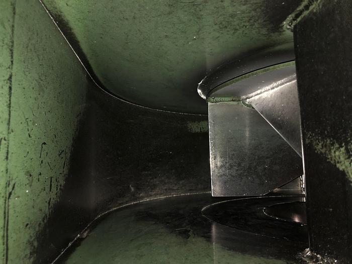 Used NEW YORK BLOWER COMAPNY FAN SERIES 30 GI FAN (5 Available)