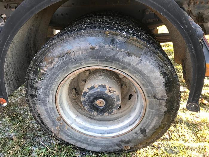 Used 1995 MAN 19.362 4x4 FULL SPRING , MANUAL,