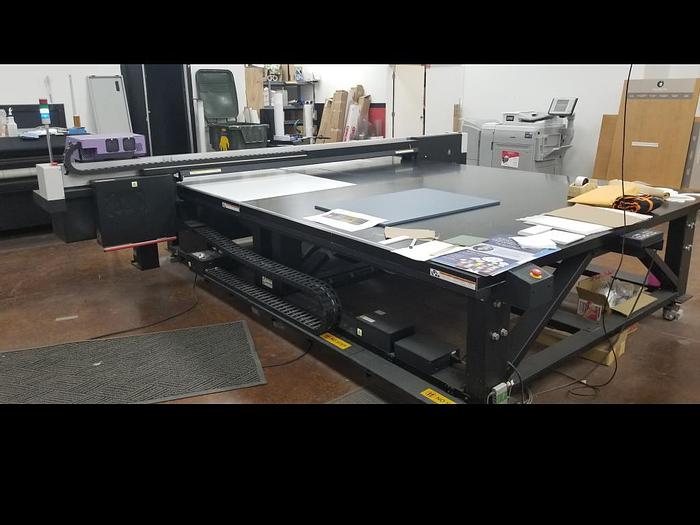 Used 2016 Mimaki JFX200-2531