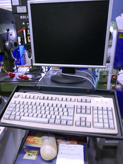 Gebraucht Werkzeugvoreinstellgeraet Zoller Saturn 2