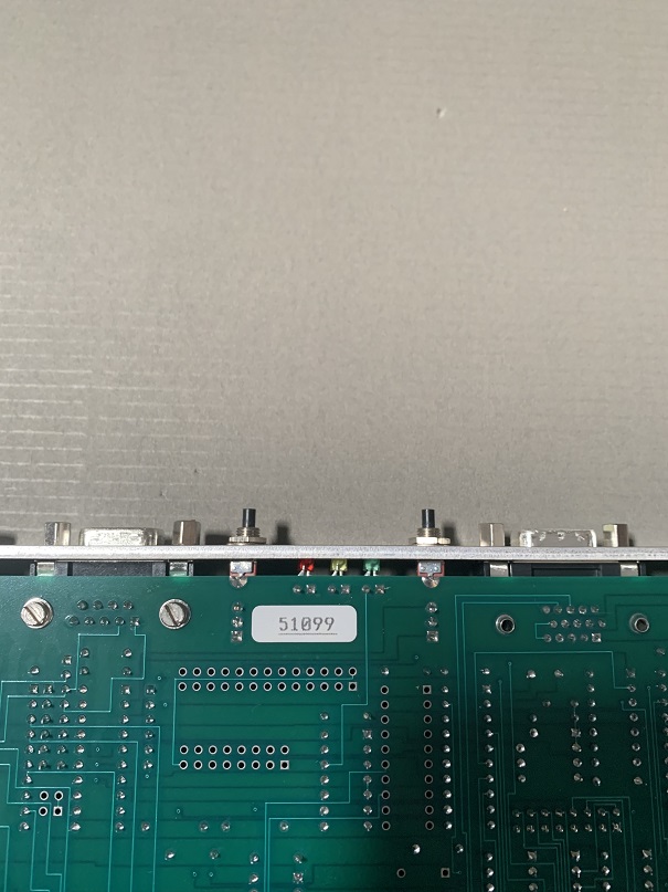 Used RGI Raster Graphics BD NO 6000700-09A Board RG-700