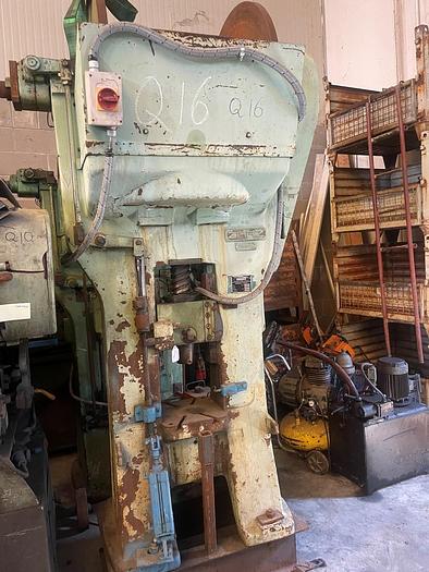 Usato BILANCERI DA 40 TON