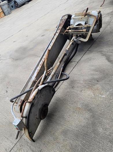 Used CUT-OFF SAW