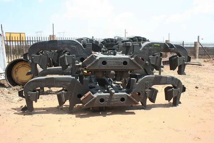 Used Locomotive Bogies
