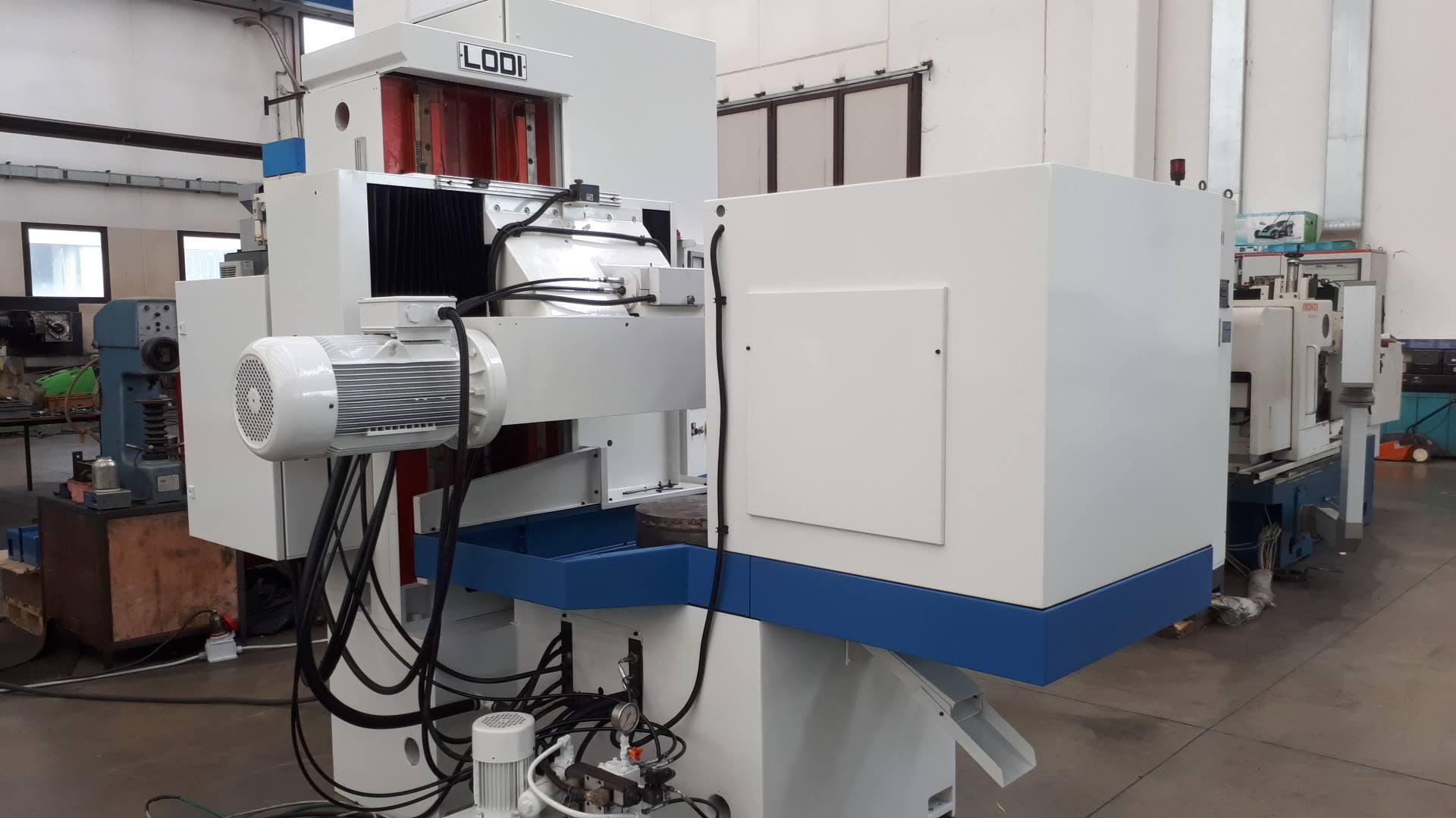 Gebraucht 1998 LODI RTR 500 CNC