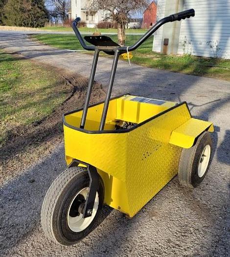 Used 2016 Columbia Chariot