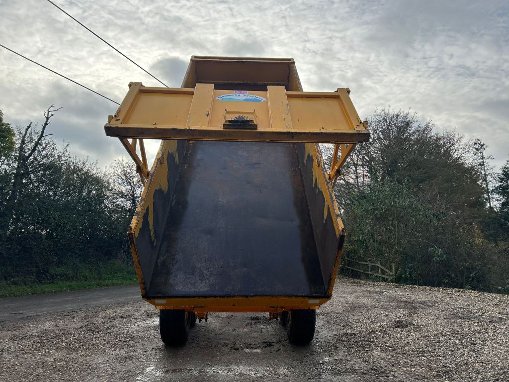 Used Easterby ET14 Trailer