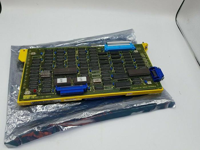 Fanuc A16B-1211-0910 /02A NEW