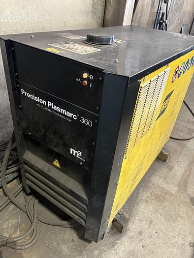 Usato IMPIANTO DI TAGLIO AL PLASMA IN ALTA DEFINIZIONE ESAB