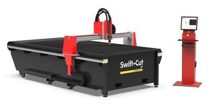 CNC waterjet cutting machines