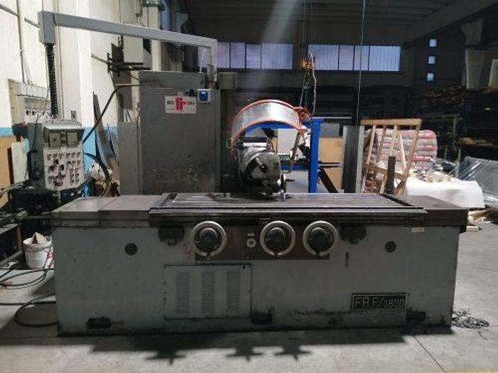 Usato Fresatrice RIVOLTA MOD. FBF 1800