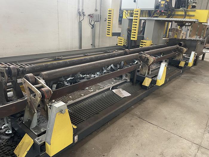 Usato TAGLIO TUBO PLASMA ESAB