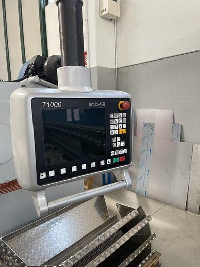 Usato PRESSA PIEGATRICE SCHIAVI HFB 170.4