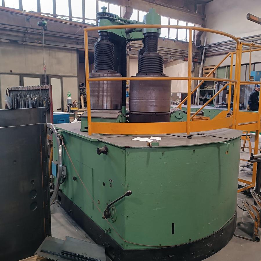 Usato CURVAPROFILATI