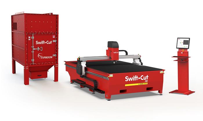 CNC waterjet cutting machines