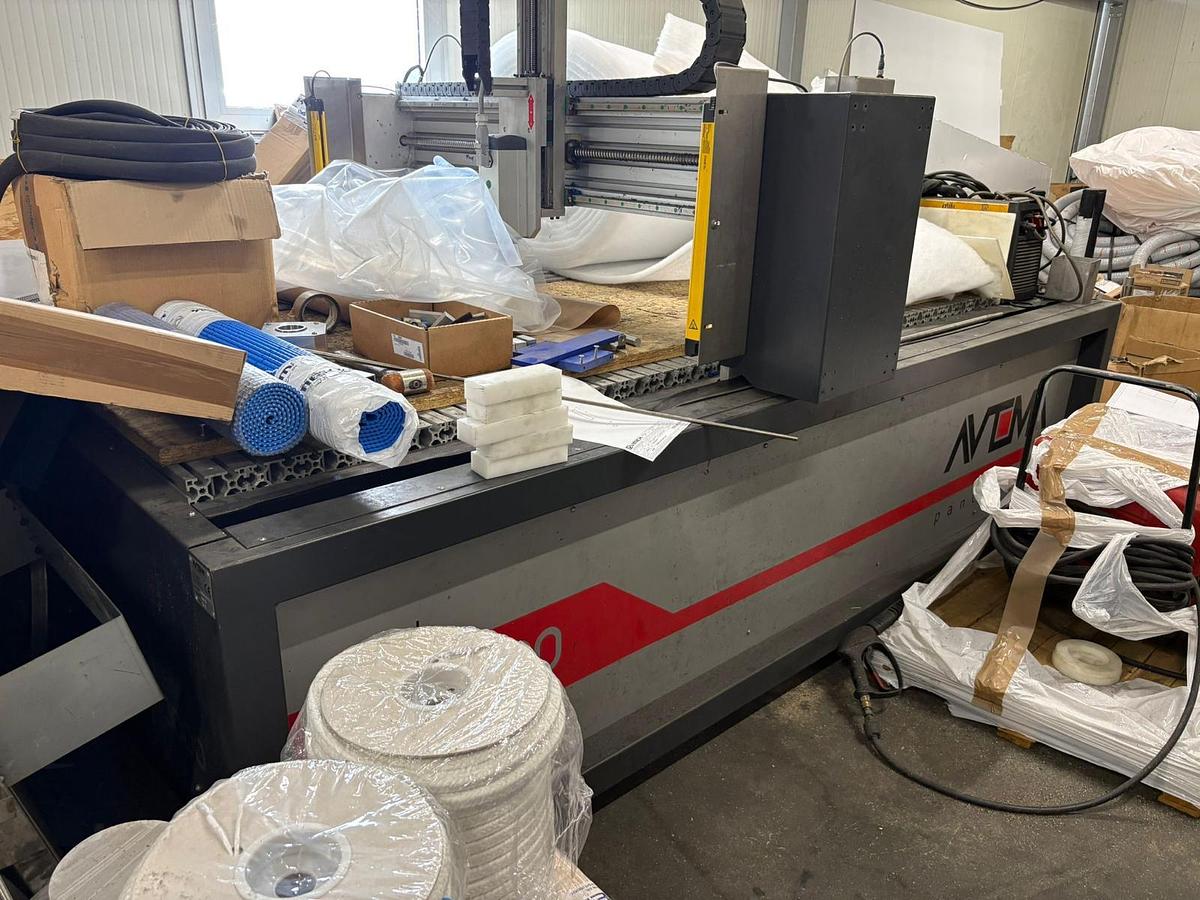 Usato PANTOGRAFO CNC