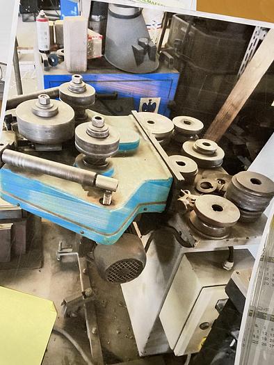 Usato CURVAPROFILATRI PK30