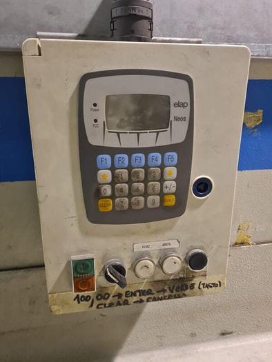 Usato CESOIA OLEODINAMICA SALA