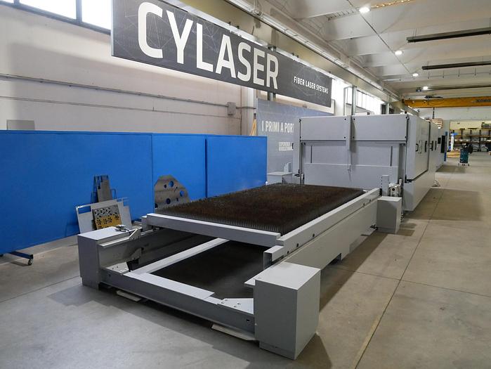 Usato CY2D HL3015 USATO DEL 2014 E RICONDIZIONATO NEL 2021