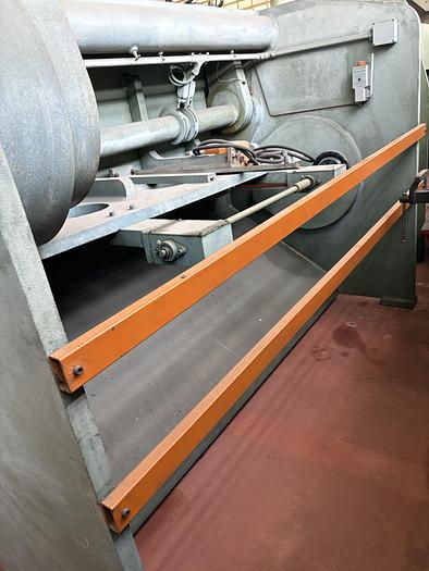 Usato CESOIA GATTI 2000x8