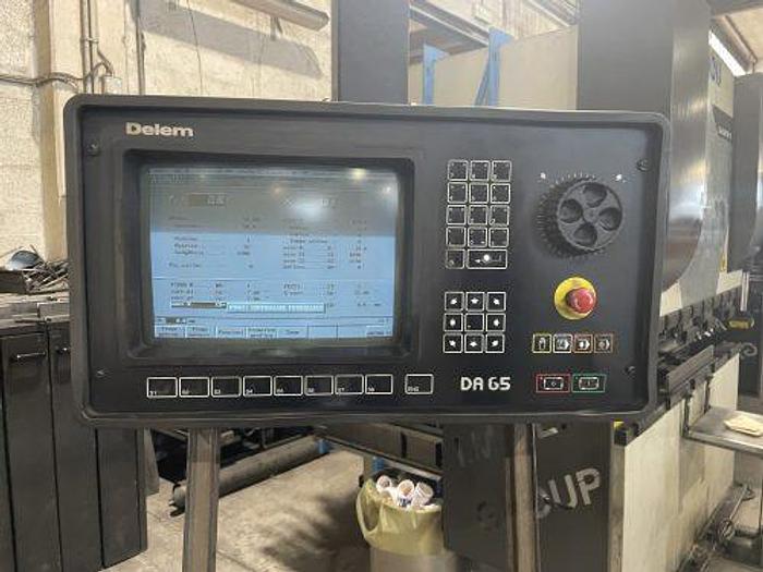 Usato PRESSA PIEGATRICE IMAL 135.3 SINCRONIZZATA