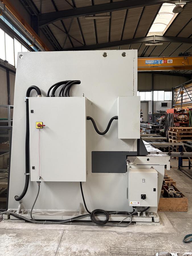 Usato CESOIA WARCOM 4000x16