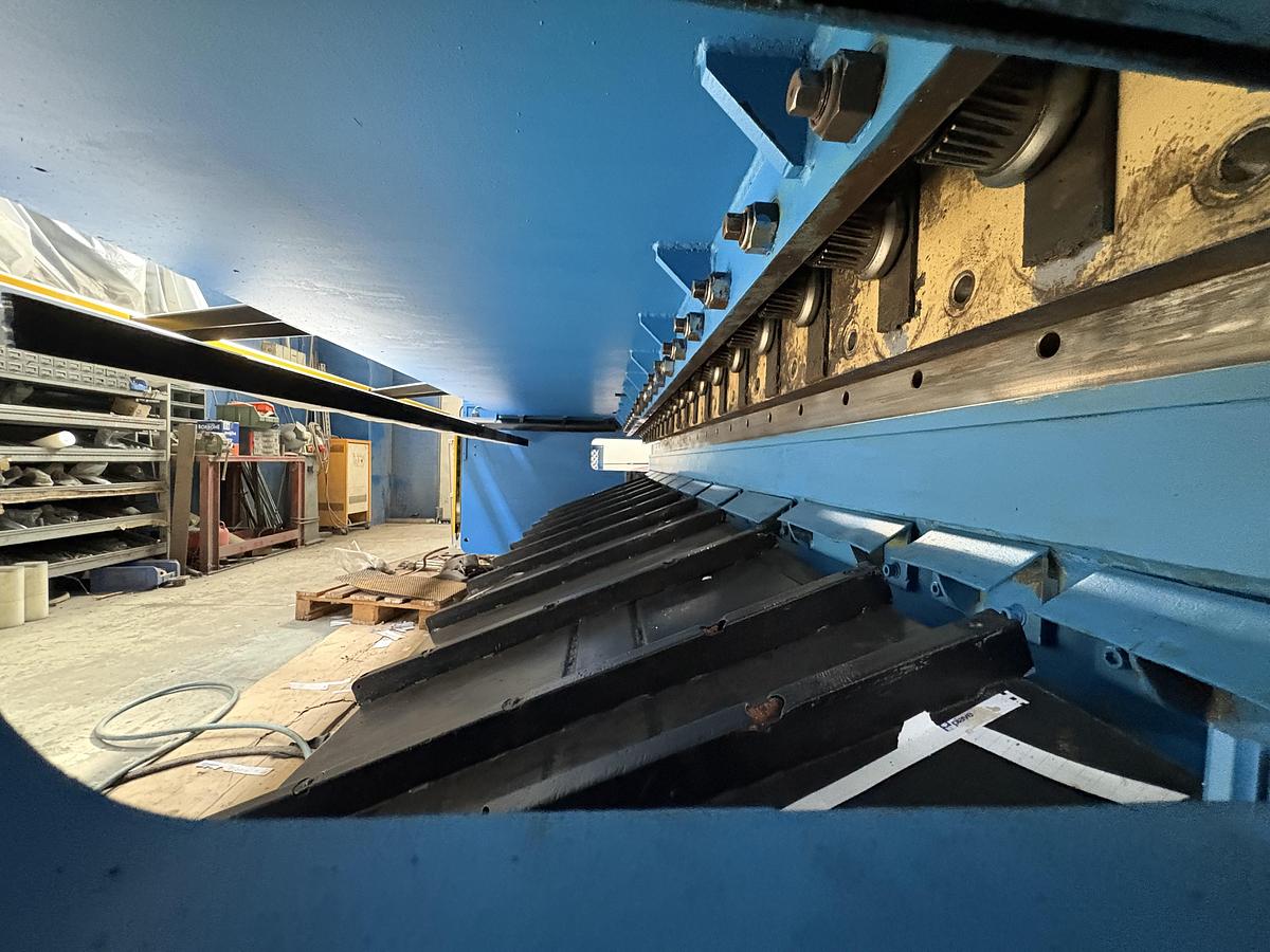 Usato CESOIA GASPARINI 4016