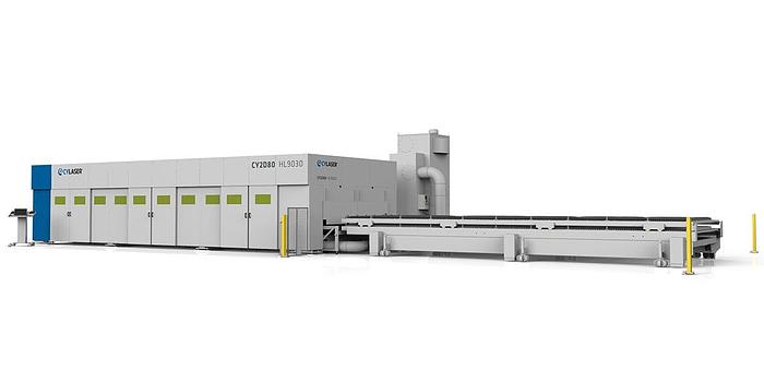 Sistema di taglio laser CY2D HL9030