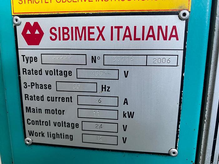 Usato TORNIO PARALLELO