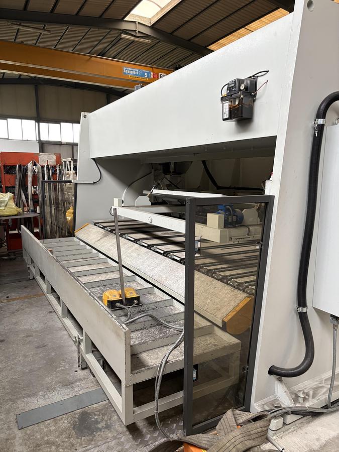 Usato CESOIA WARCOM 4000x16