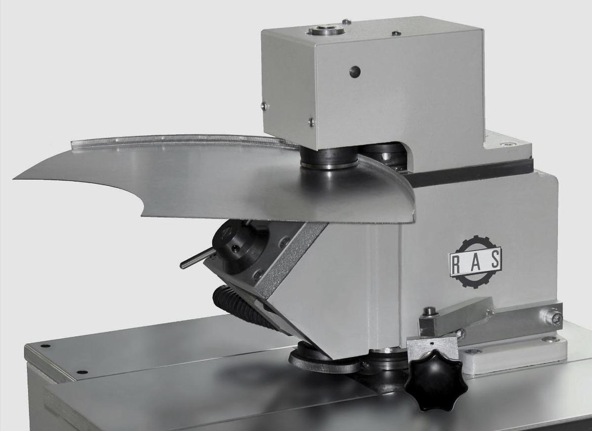 Usato RAS 21.20 CON TESTINA PER NOCCHE 