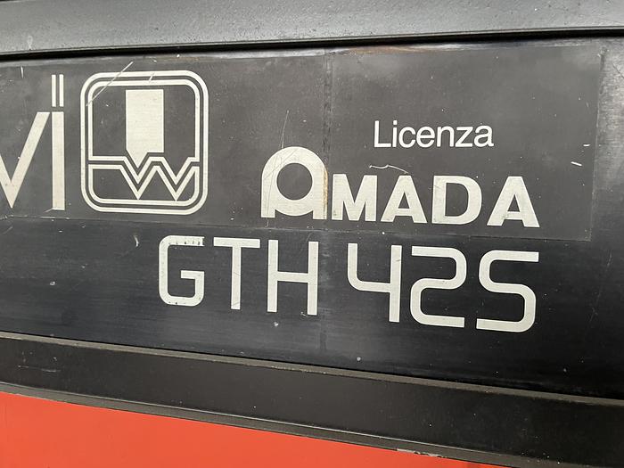 Usato CESOIA IDRAULICA SCHIAVI AMADA