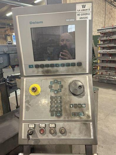 Usato PRESSA PIEGATRICE IMAL 75.2