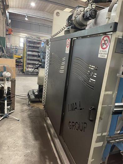 Usato PRESSA PIEGATRICE IMAL 75.2