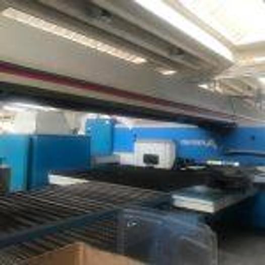 Usato Punzonatrice Finn Power