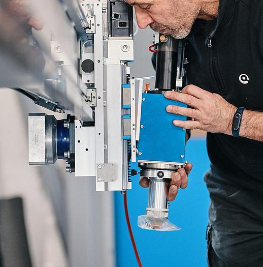 CUTTING HEADSEVO III AND EVO V HP