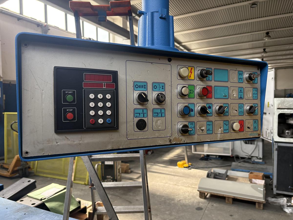 Usato CESOIA GASPARINI 4016