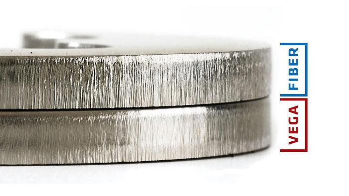 Vega: for quality cutting on stainless steeland carbon steel with variable characteristics