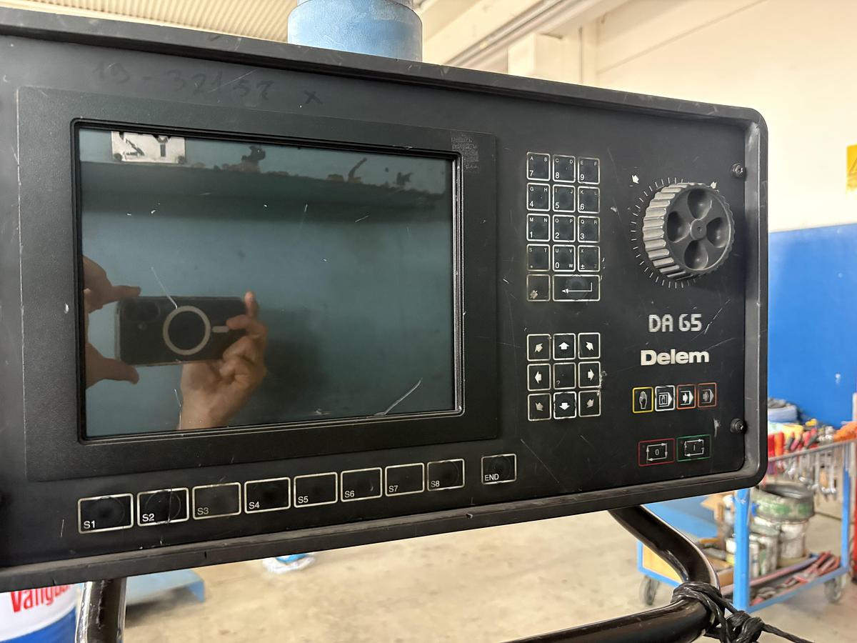 Usato PRESSA PIEGATRICE CR