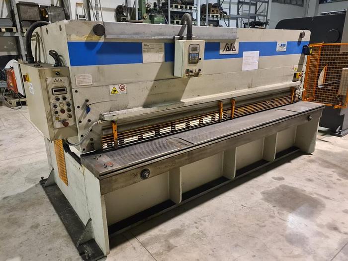 Usato CESOIA OLEODINAMICA SALA