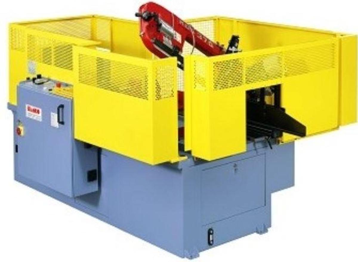 Usato SEGATRICE A NASTRO BIANCO AUTOMATICA