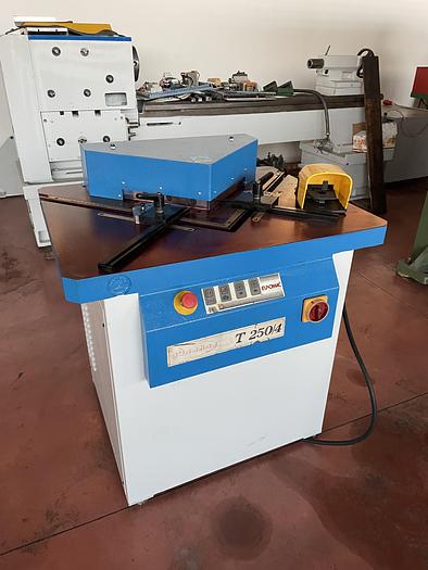 Usato SCANTONATRICE 250/4 AV