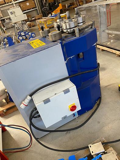 Usato CURVAPROFILI TAURING ALPHA 50