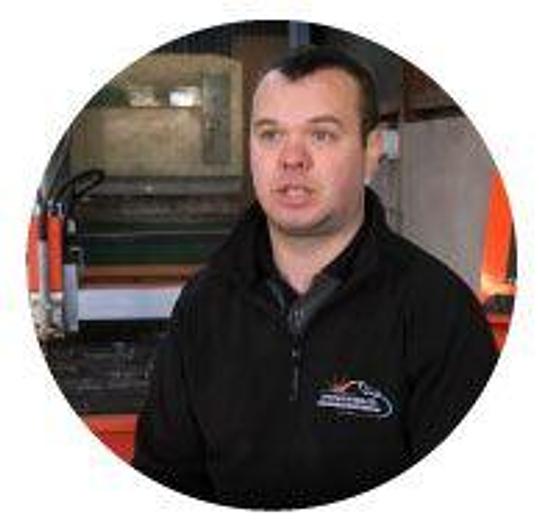 Macchine per il taglio al plasma CNC