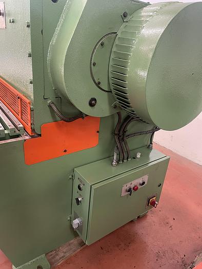 Usato CESOIA A GHIGLIOTTINA MECCANICA COLGAR