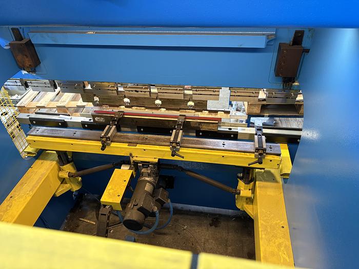 Usato PRESSA PIEGATRICE GASPARINI PBS75