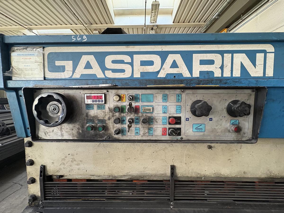 Usato CESOIA IDRAULICA GASPARINI