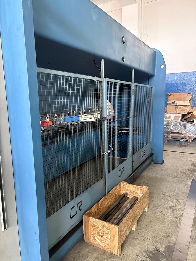 Usato PRESSA PIEGATRICE CR