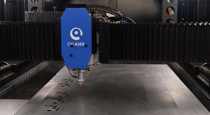 Sistema taglio laser CY2D LM3015
