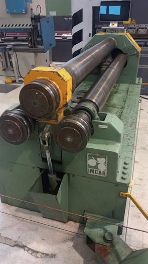 Usato CALANDRA IMCAR IDRAULICA CON INVITO